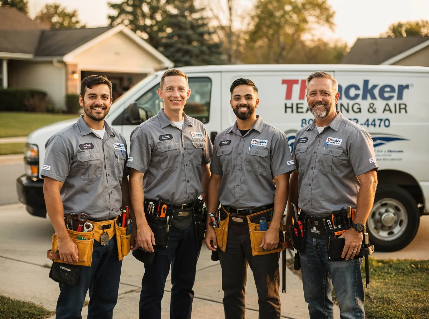 Ac Repair company in Niles, MI