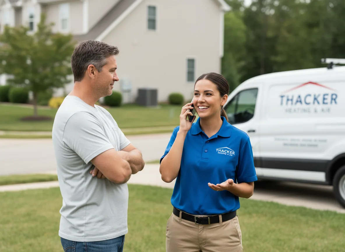 Ac Repair Niles, MI FAQs